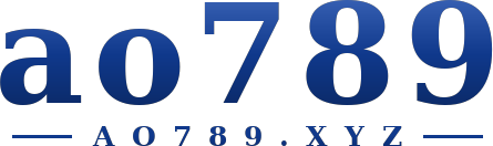 ao789 logo
